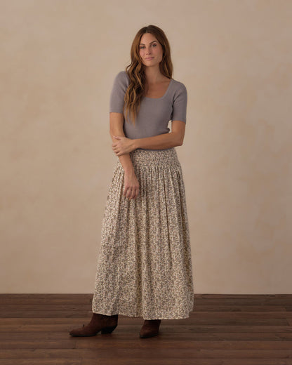 Women's Jen Skirt || Winter Garden