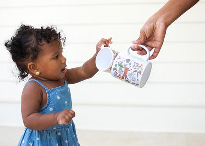 Woodland Mama and Me Cup Set - Wee Bee Baby Boutique