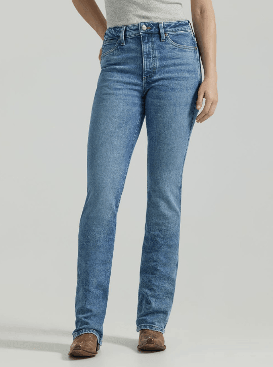 Wrangler Retro Women's Bailey Georgia High Rise Bootcut Jeans 112346619