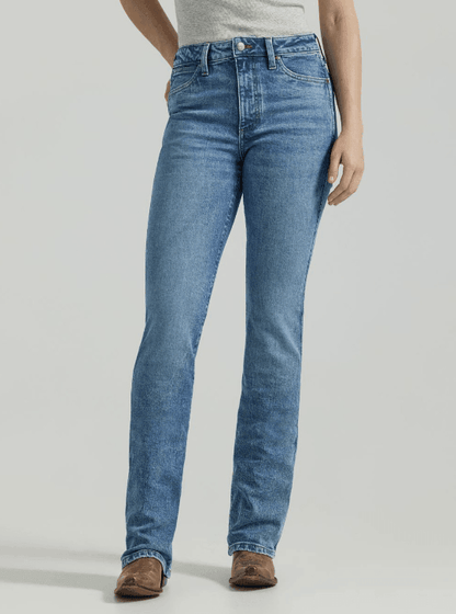 Wrangler Retro Women's Bailey Georgia High Rise Bootcut Jeans 112346619