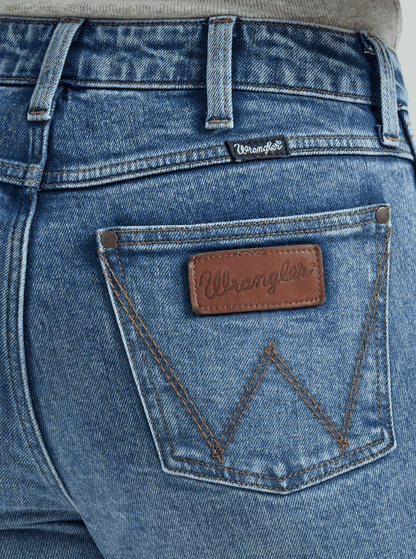 Wrangler Retro Women's Bailey Georgia High Rise Bootcut Jeans 112346619