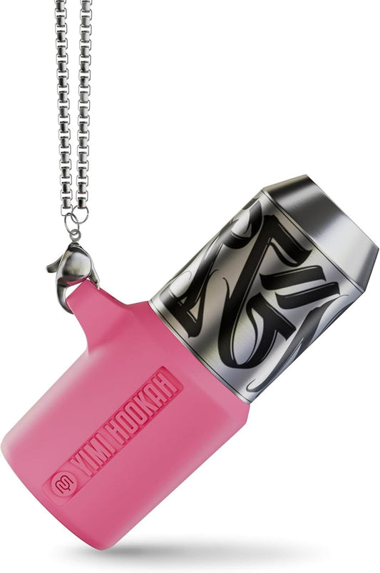Yimi Hookah Mouth Tip Stainless