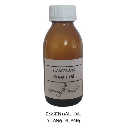 Ylang Ylang Essential Oil  10 mls