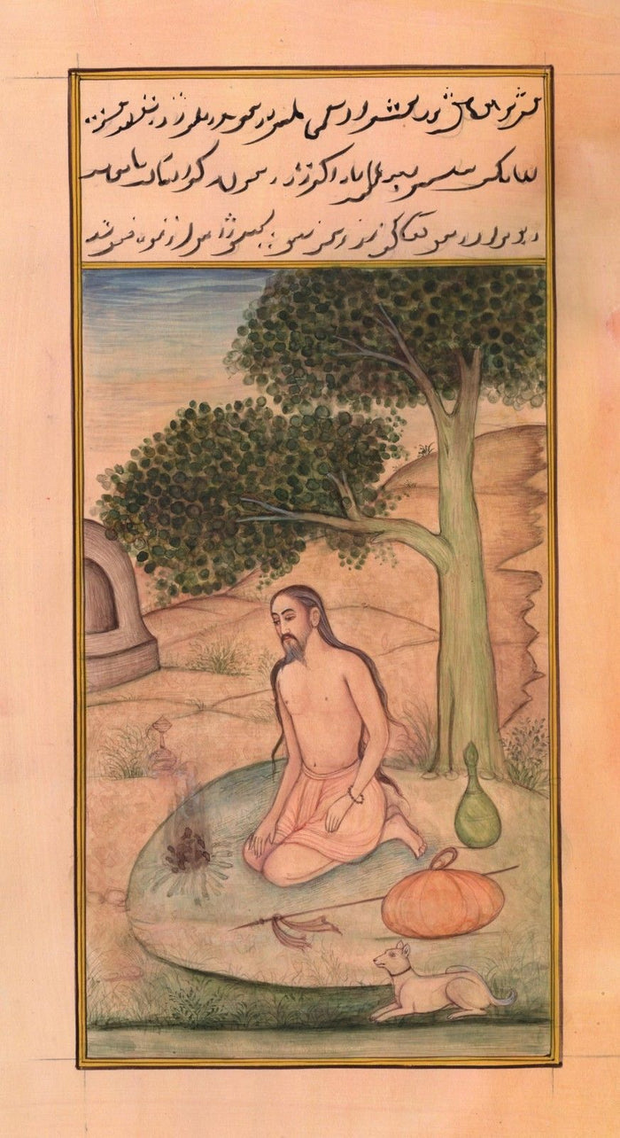 Yoga Virasana