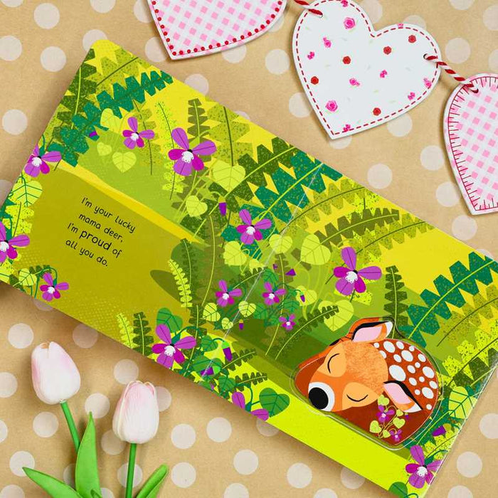You're My Little Mama Bear by Nicola Edwards - Wee Bee Baby Boutique