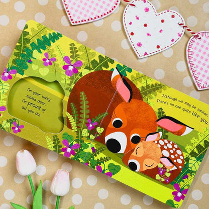 You're My Little Mama Bear by Nicola Edwards - Wee Bee Baby Boutique