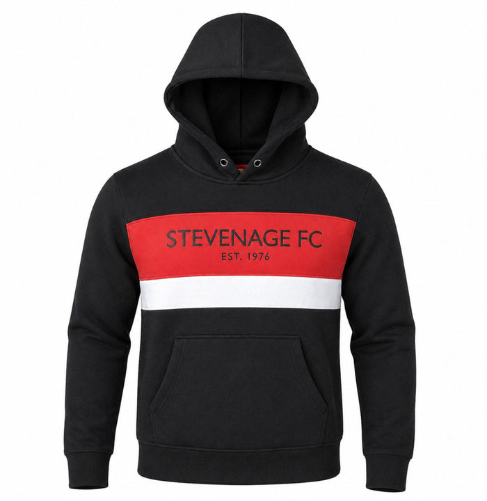 Youth Stevenage FC Hoodie