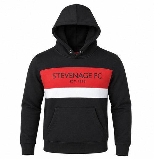 Youth Stevenage FC Hoodie