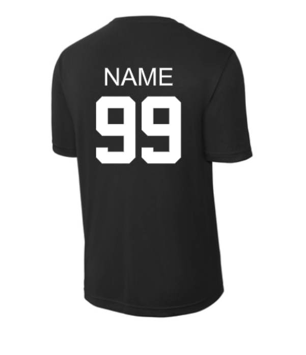 YST350 - Sport-Tek® PosiCharge® Competitor™ Tee (Drifit) - YOUTH- Clash
