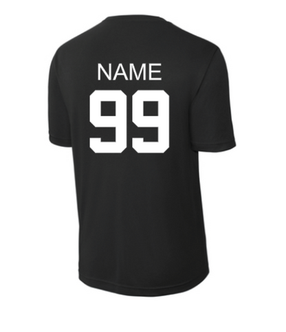 YST350 - Sport-Tek® PosiCharge® Competitor™ Tee (Drifit) - YOUTH- Clash