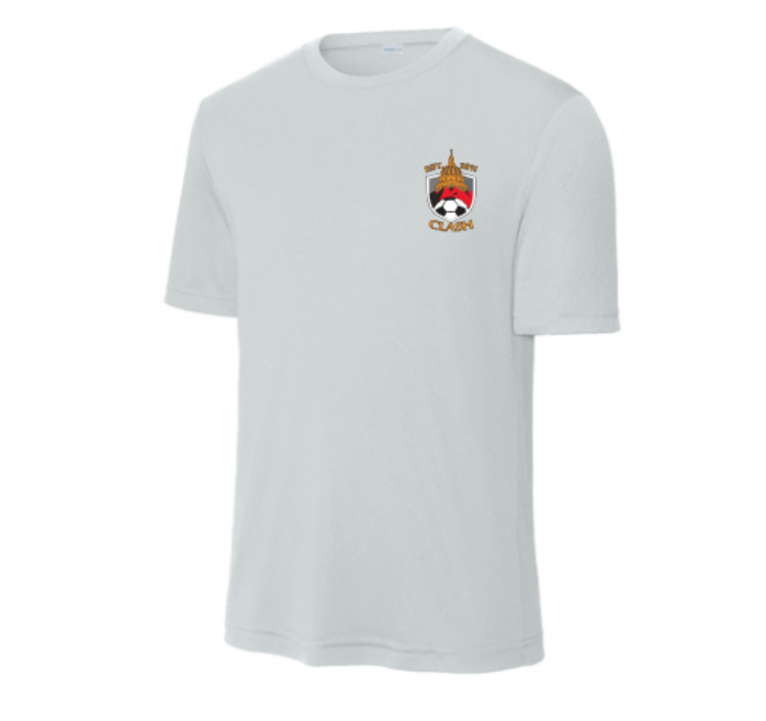 YST350 - Sport-Tek® PosiCharge® Competitor™ Tee (Drifit) - YOUTH- Clash