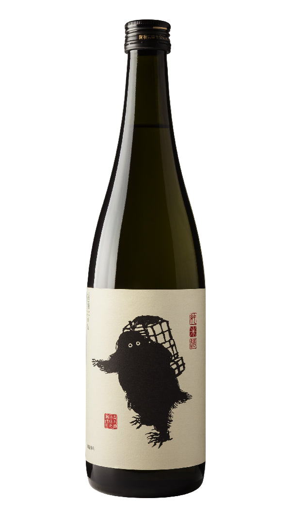 Yuki Otoko - “Yeti” Junmai Sake (720ml)