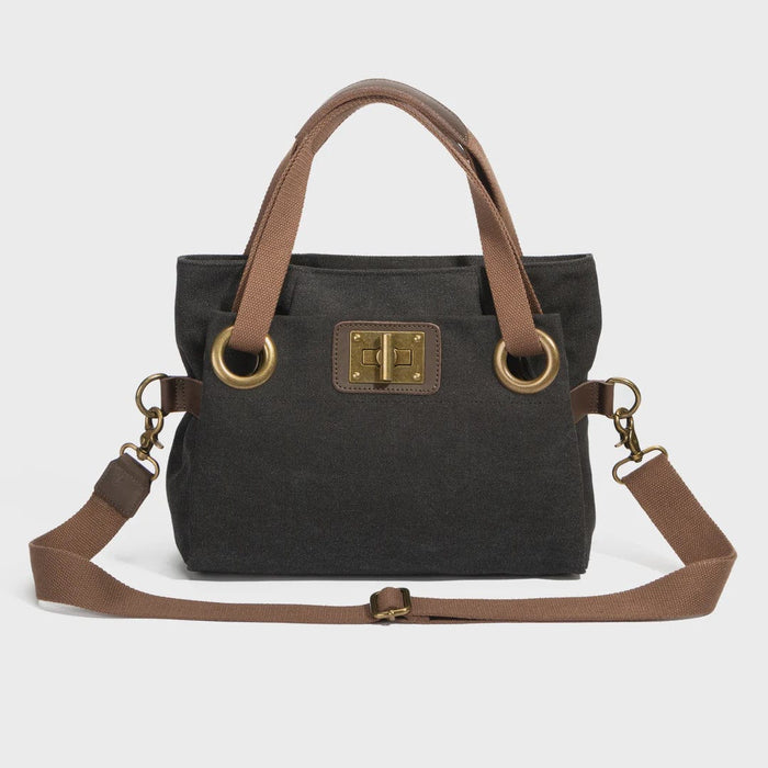Zede Accessories Zede Pont-Des-Arts Mini Bag Black