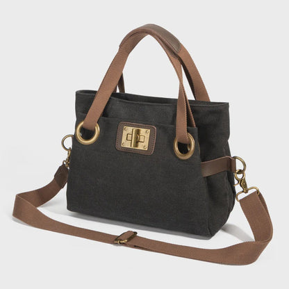 Zede Accessories Zede Pont-Des-Arts Mini Bag Black