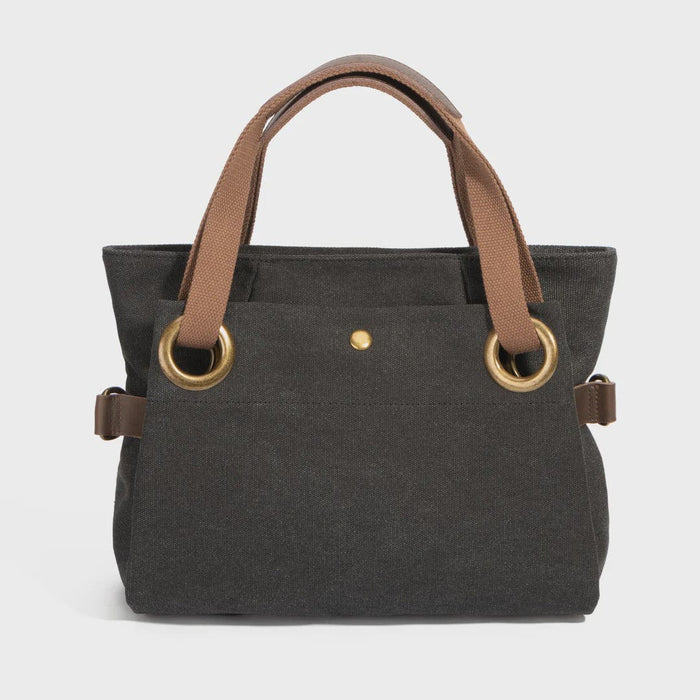 Zede Accessories Zede Pont-Des-Arts Mini Bag Black